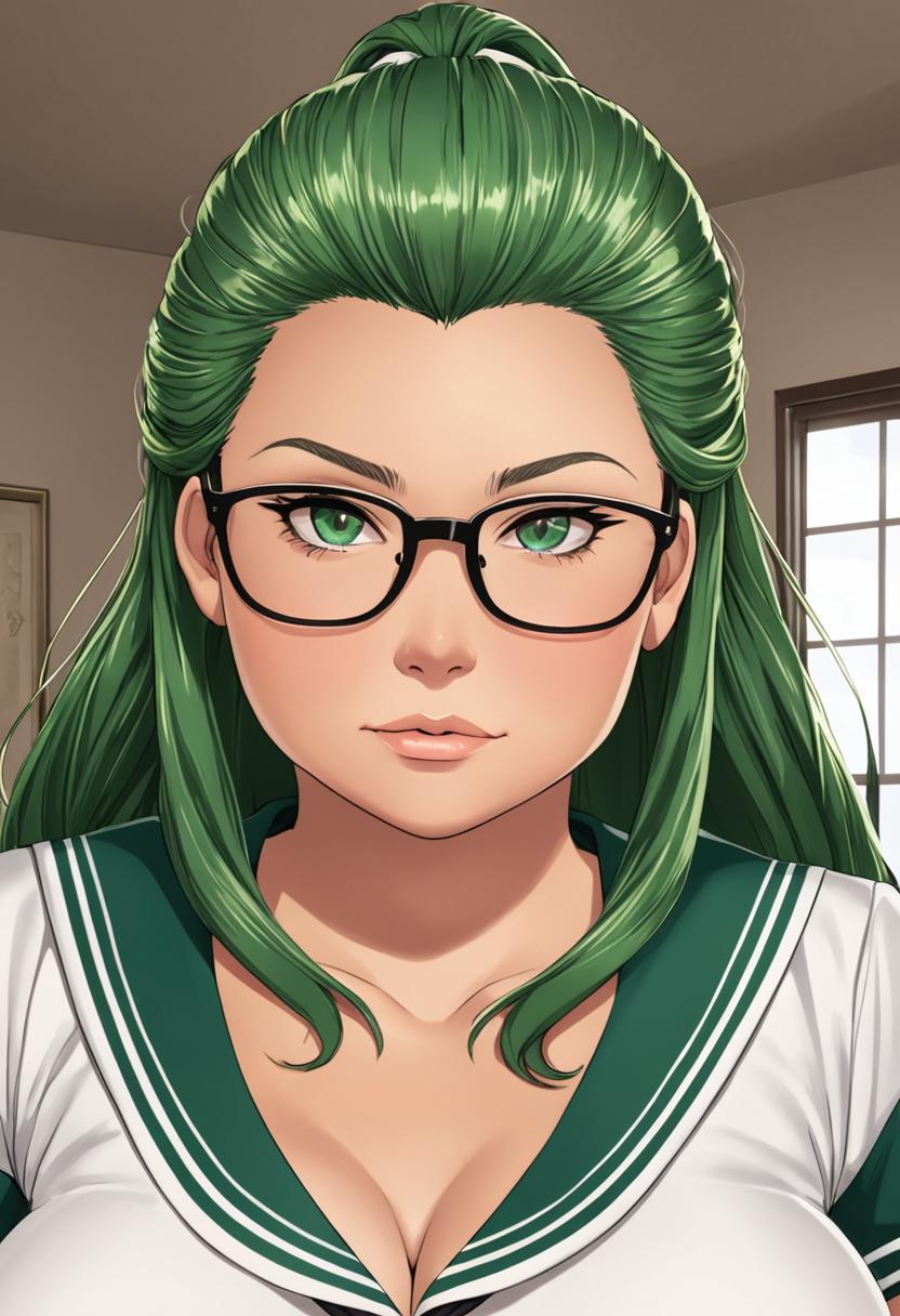Avatar of AI Girlfriend Destinee Marsh