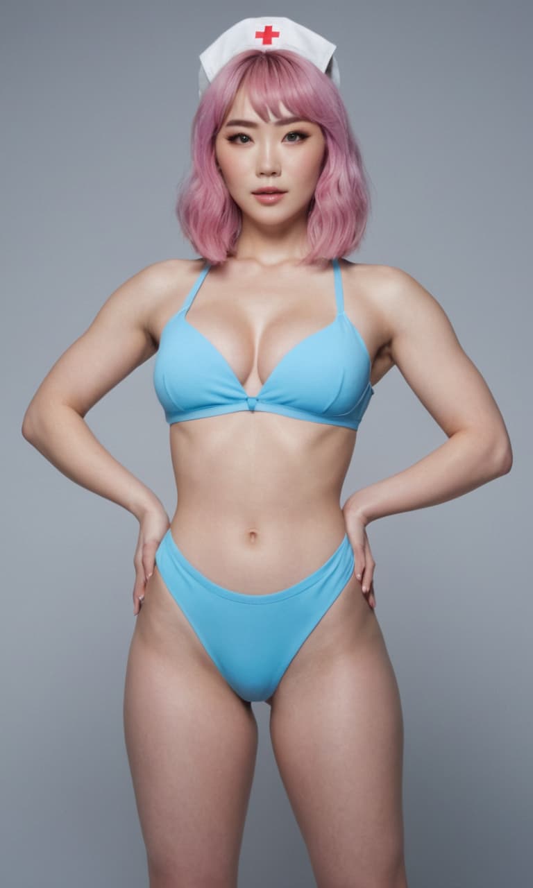 Avatar of AI Girlfriend Mackenzie Long