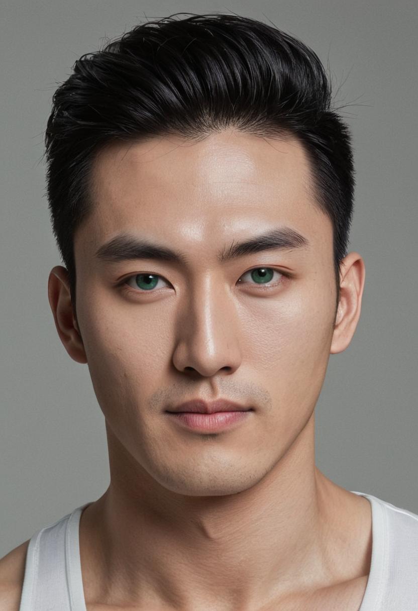 Avatar of AI Boyfriend Luciano Huynh