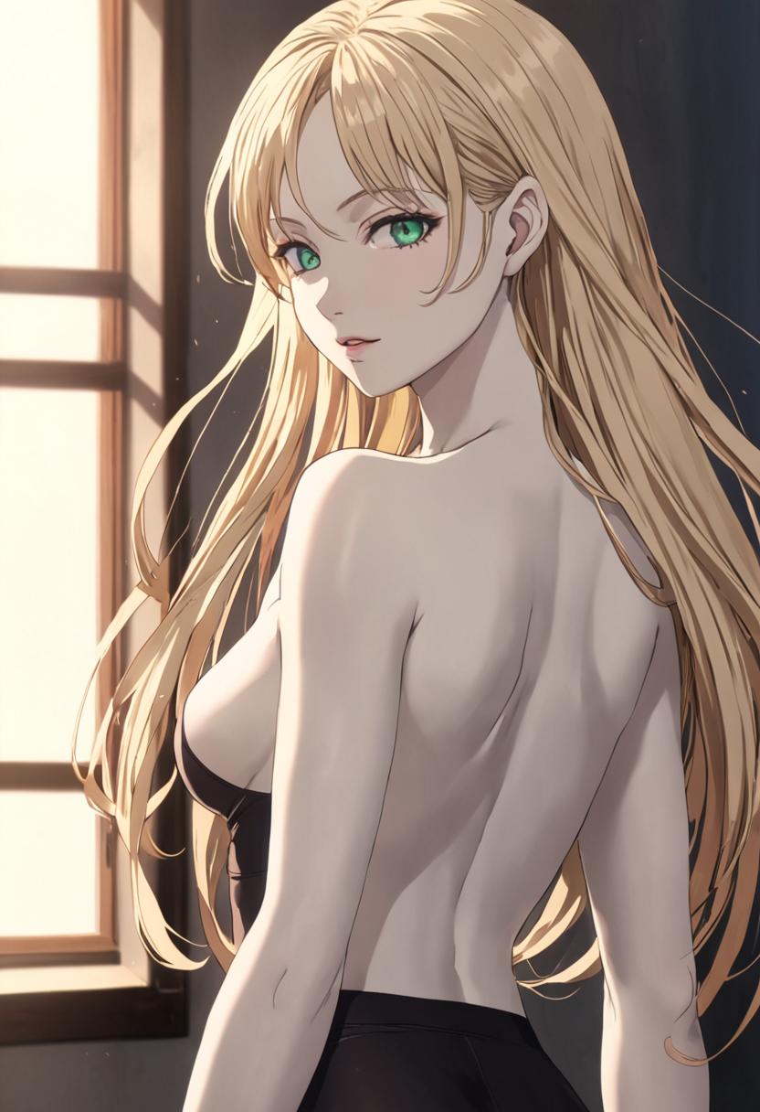 Avatar of AI Girlfriend Cassandra Solomon