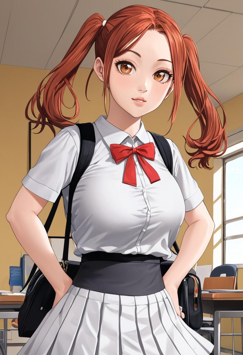 Avatar of AI Girlfriend Adalynn Sawyer