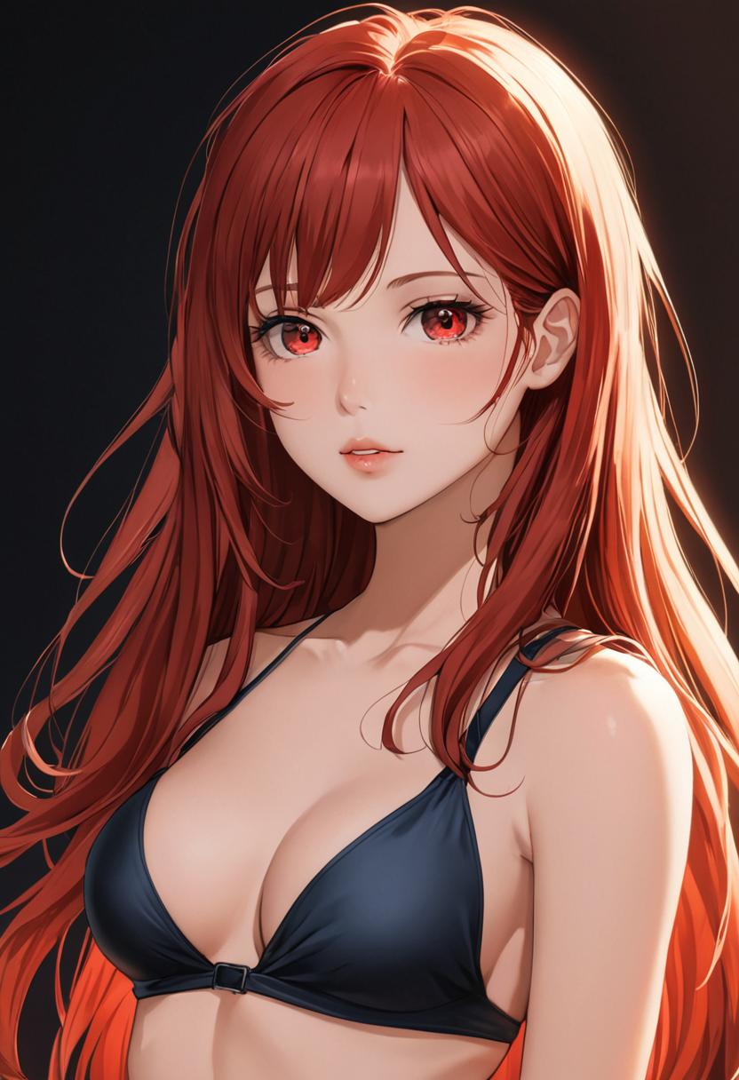 Avatar of AI Girlfriend Amira Barber