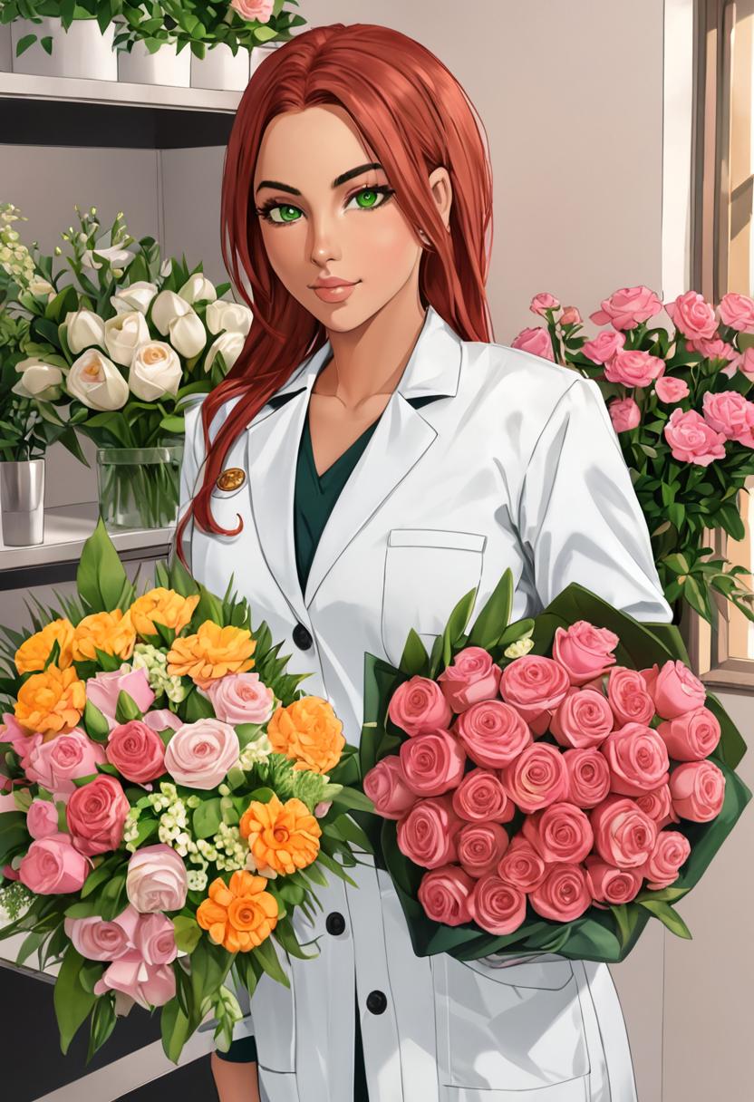 Avatar of AI Girlfriend Nataly Mclean