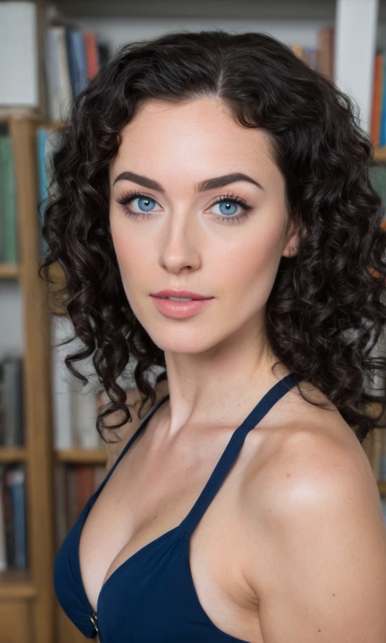 Avatar of AI Girlfriend Brynn Huffman