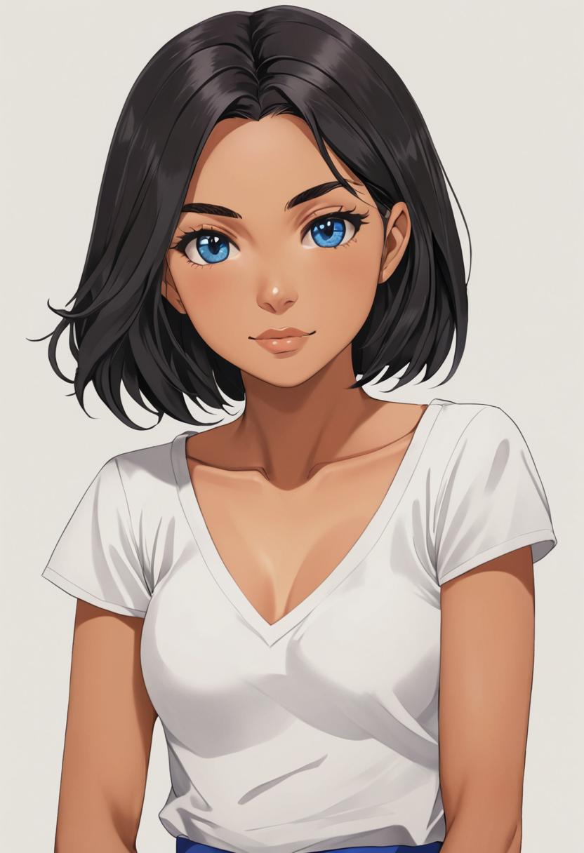 Avatar of AI Girlfriend Margaret Berger