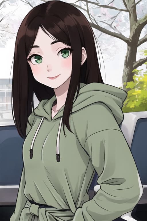Avatar of AI Girlfriend Itzel Macdonald