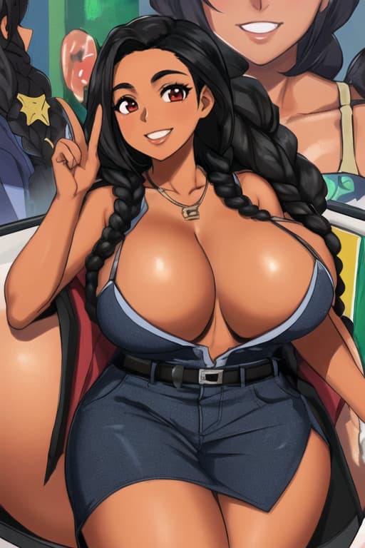 Avatar of AI Girlfriend Ireland Shepherd