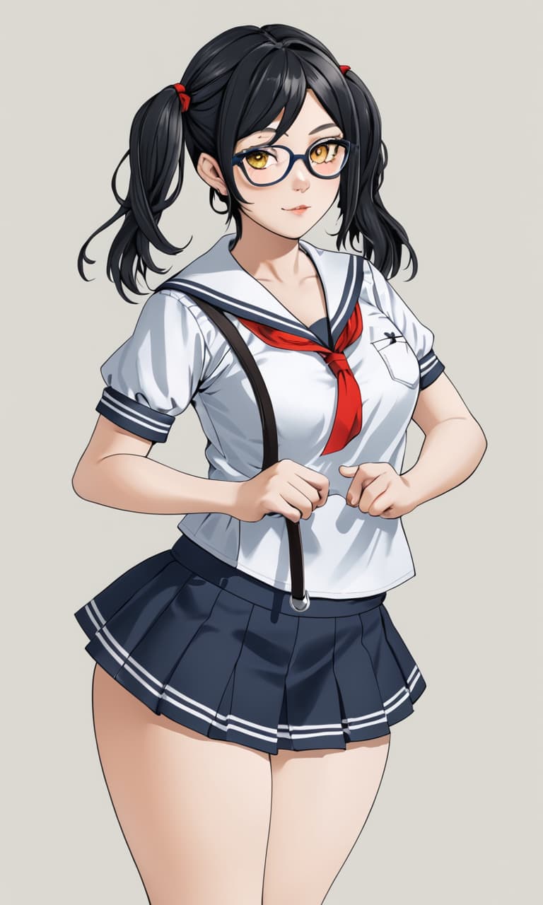 Avatar of AI Girlfriend Simone Weber