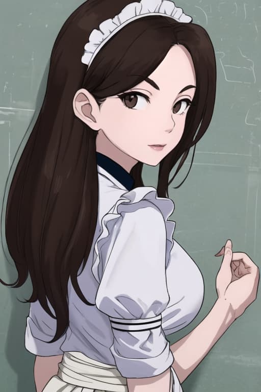 Avatar of AI Girlfriend Jaden Holder