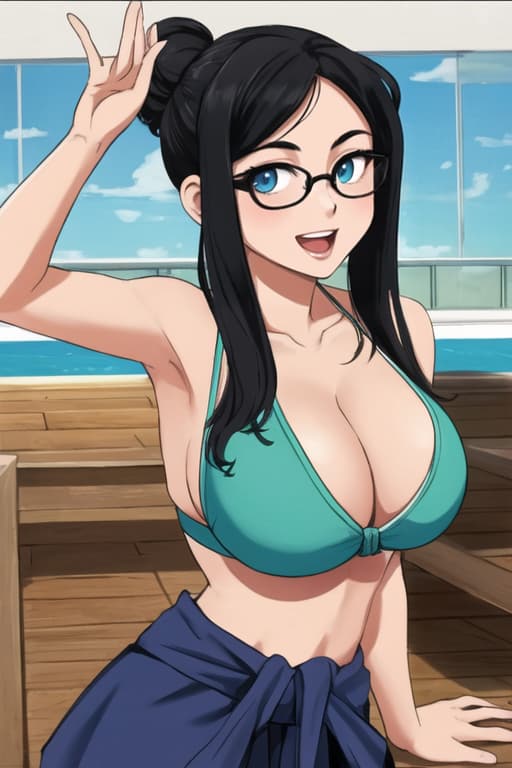 Avatar of AI Girlfriend Salma Lewis