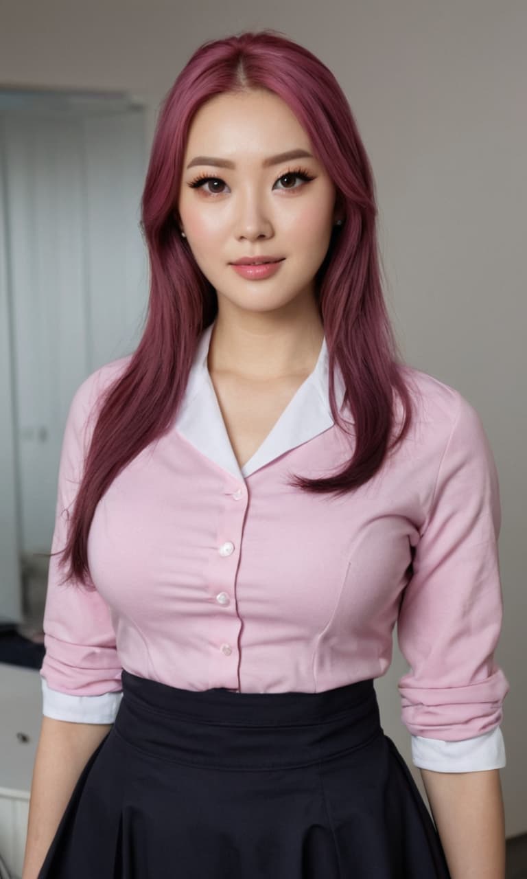 Avatar of AI Girlfriend Annabella Holland