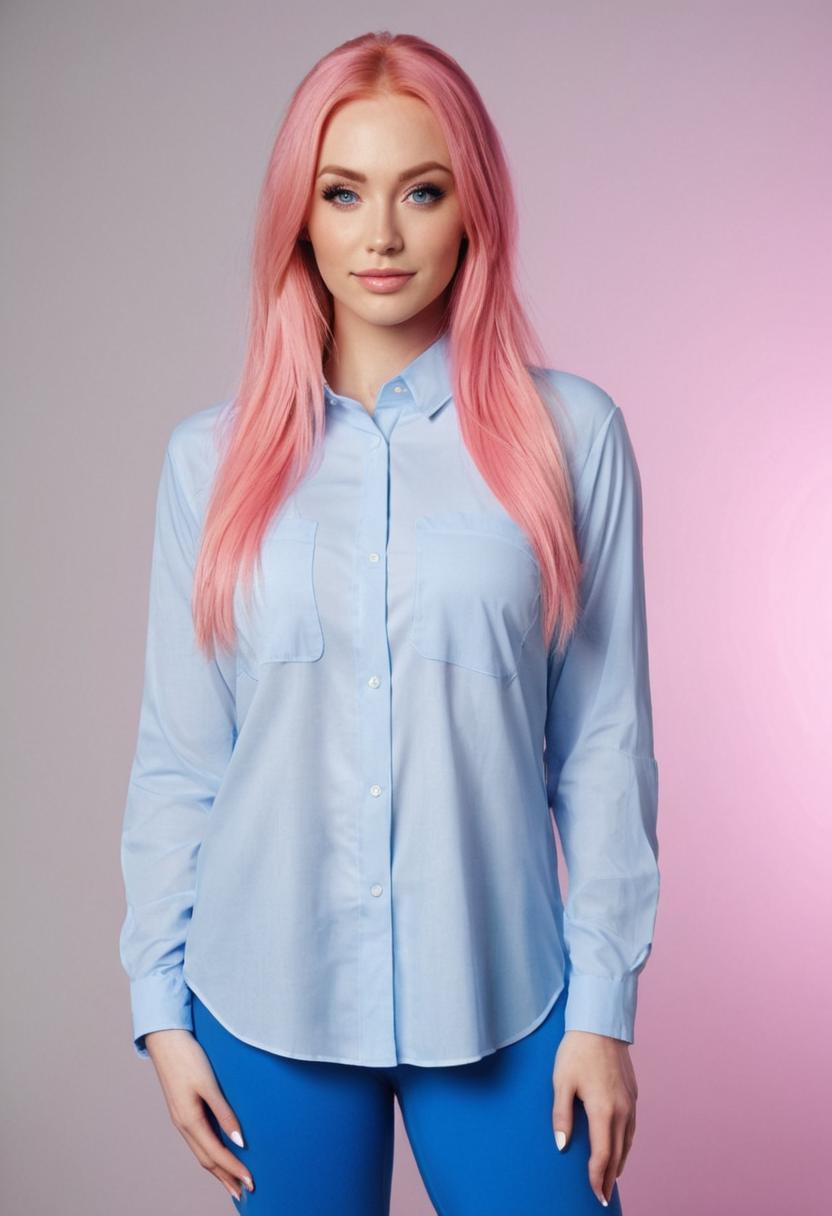 Avatar of AI Girlfriend Raina Price