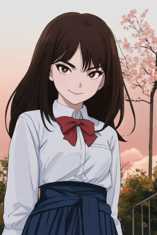 Avatar of AI Girlfriend Sanai Woodard