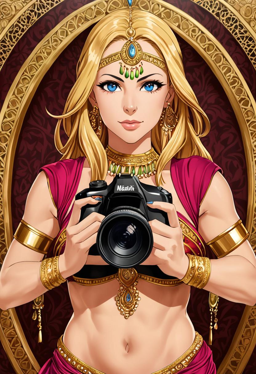 Avatar of AI Girlfriend Kirsten Goodwin