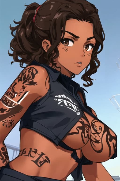 Avatar of AI Girlfriend Shyanne Ball