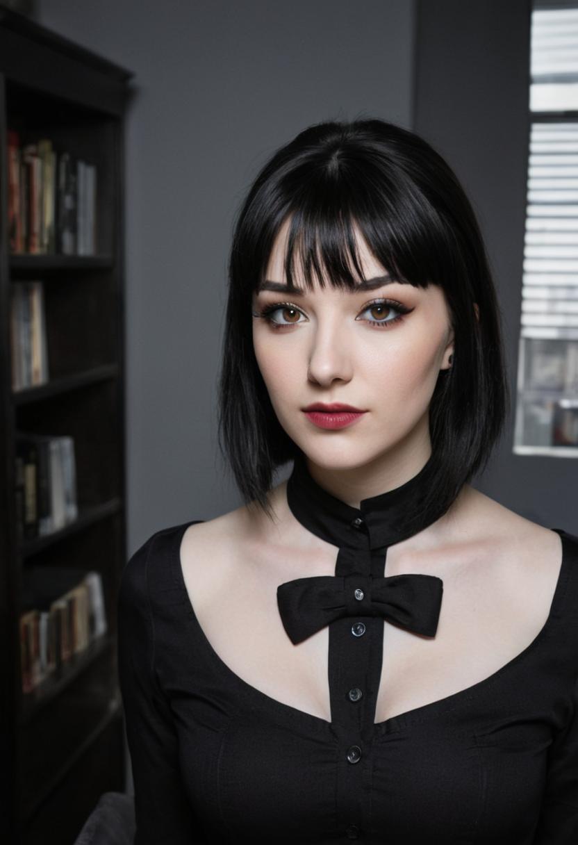 Avatar of AI Girlfriend Ainsley Savage