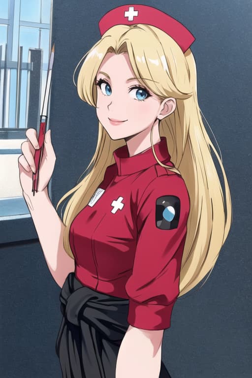 Avatar of AI Girlfriend Meghan Keith