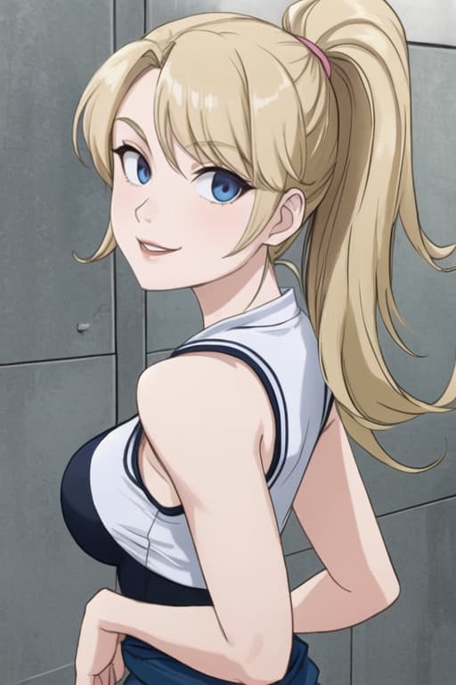 Avatar of AI Girlfriend Teagan Gibbs