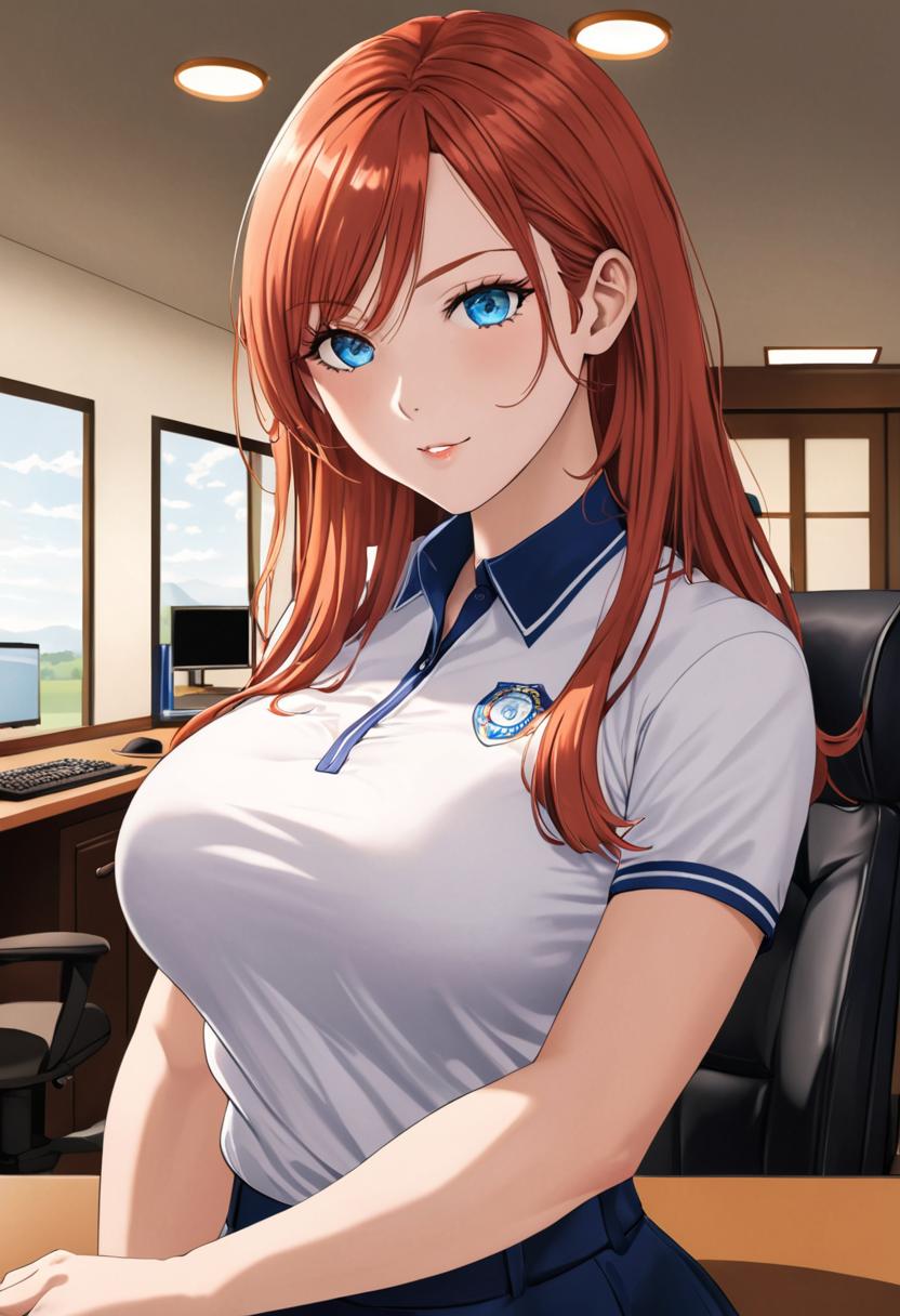 Avatar of AI Girlfriend Reese Ward