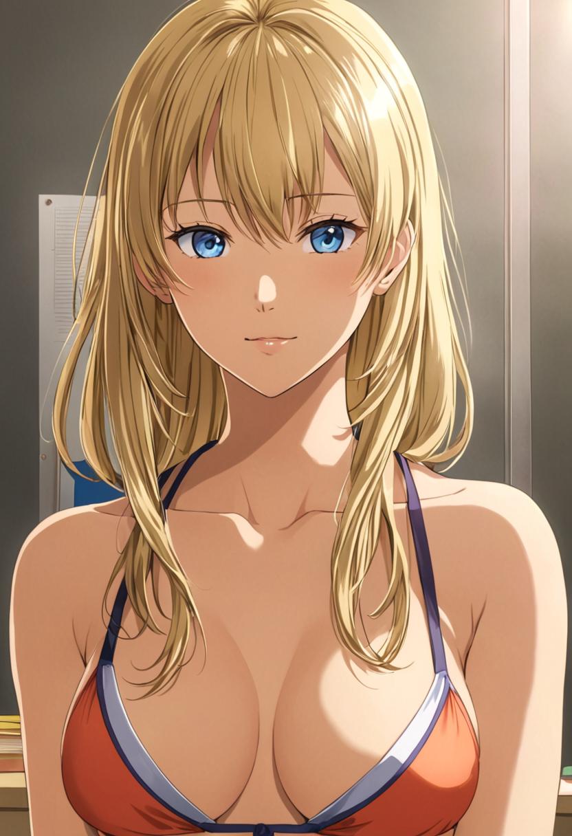 Avatar of AI Girlfriend Hailey Brandt