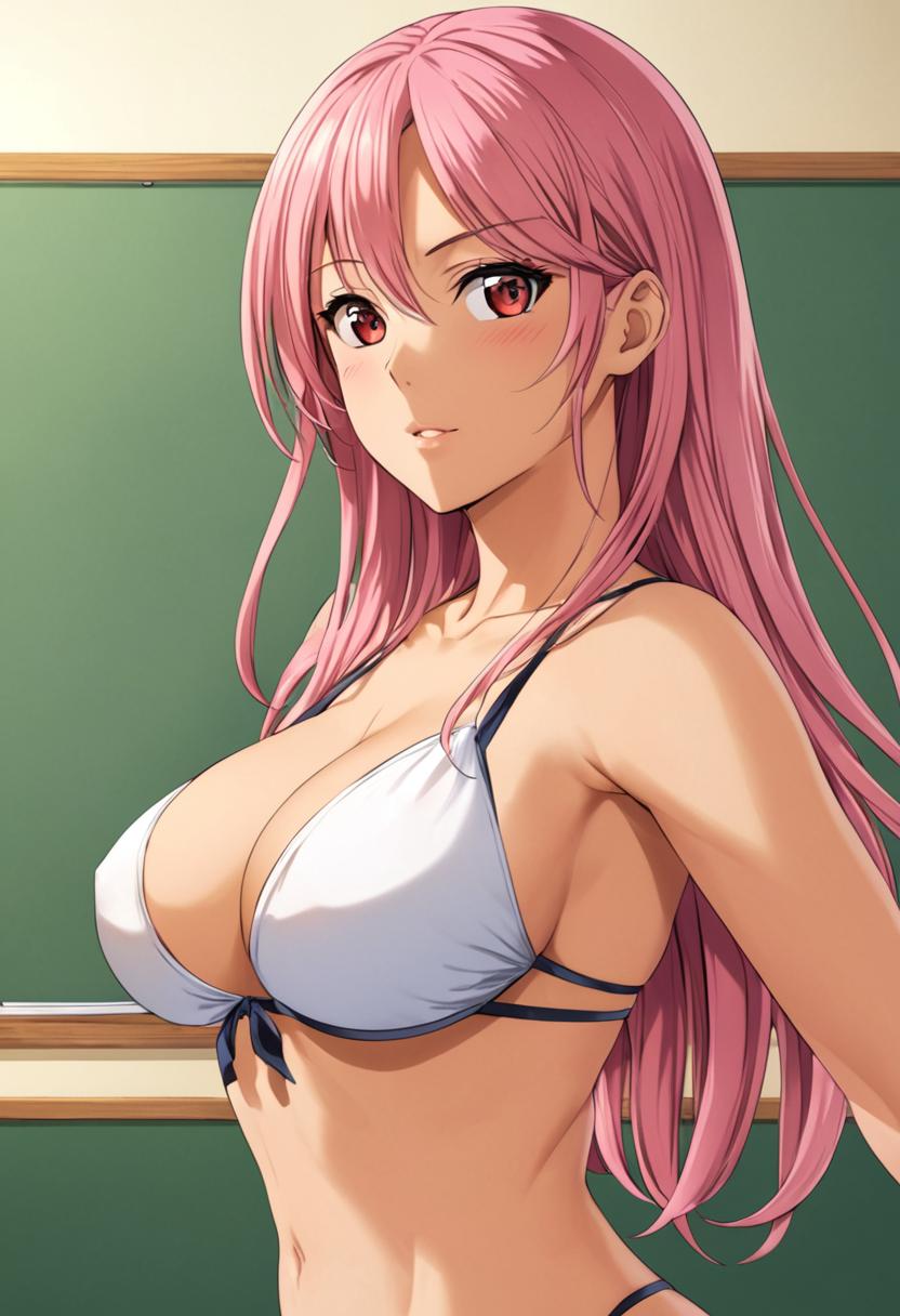 Avatar of AI Girlfriend Aaliyah Montes