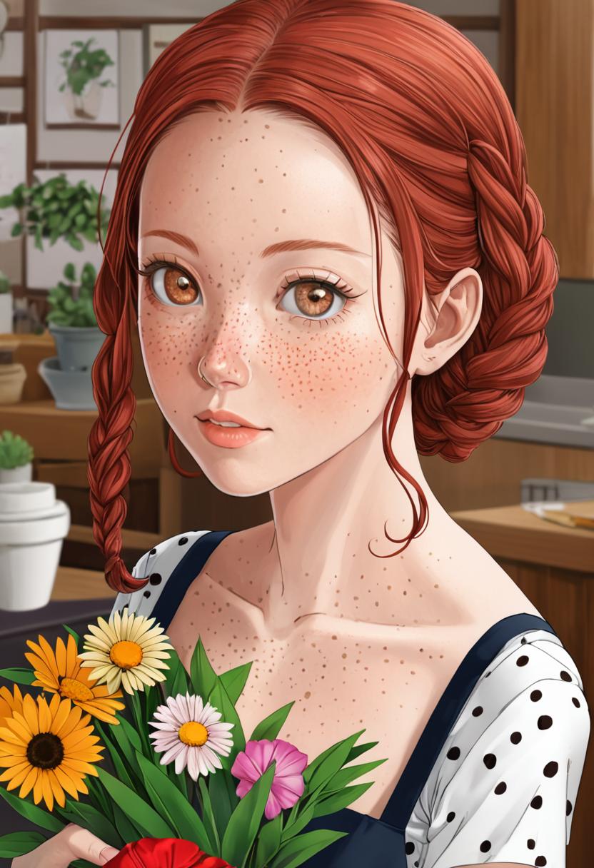 Avatar of AI Girlfriend Kristin Walsh