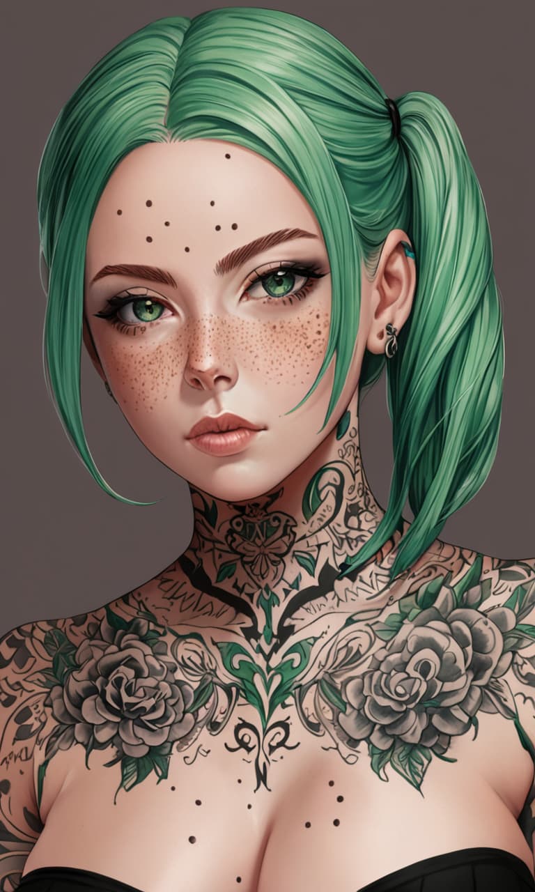Avatar of AI Girlfriend Marisa Koch