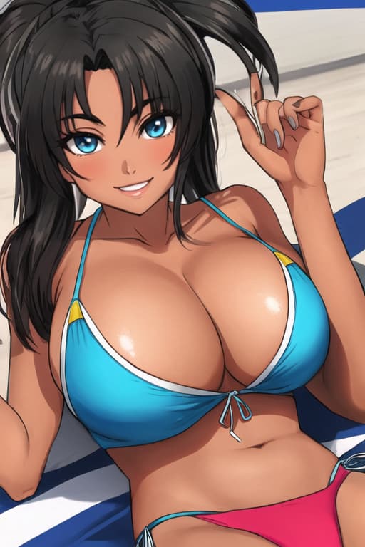 Avatar of AI Girlfriend Eliana Schneider
