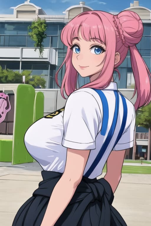 Avatar of AI Girlfriend Scarlett Warner