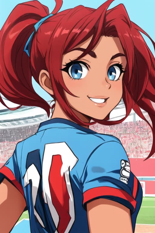 Avatar of AI Girlfriend Annabelle Stone