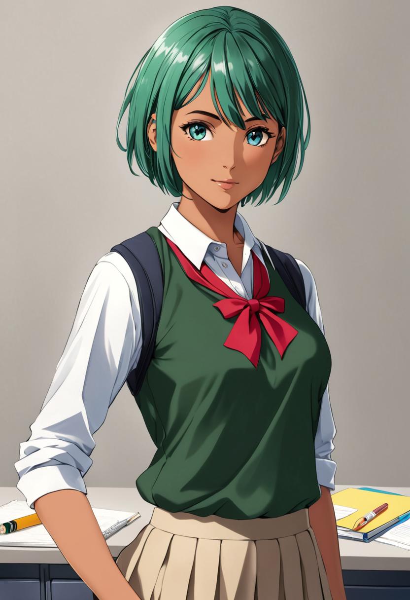 Avatar of AI Girlfriend Mackenzie Hutchinson