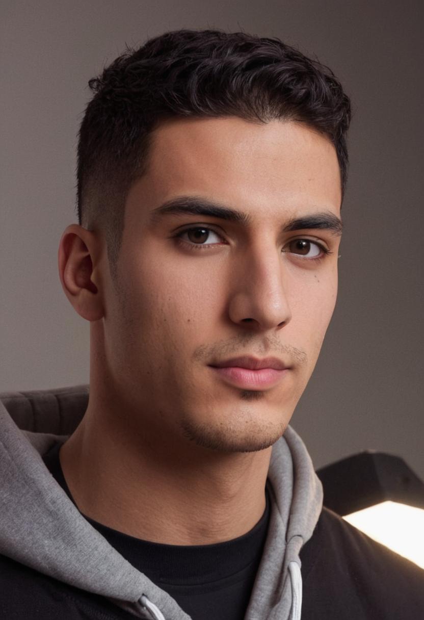 Avatar of AI Boyfriend Laverne Hayden