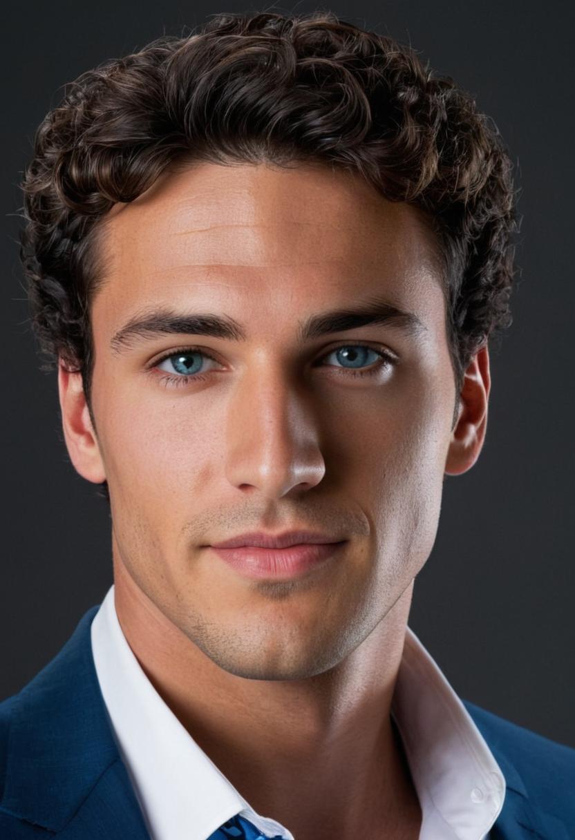 Avatar of AI Boyfriend Walker Coleman