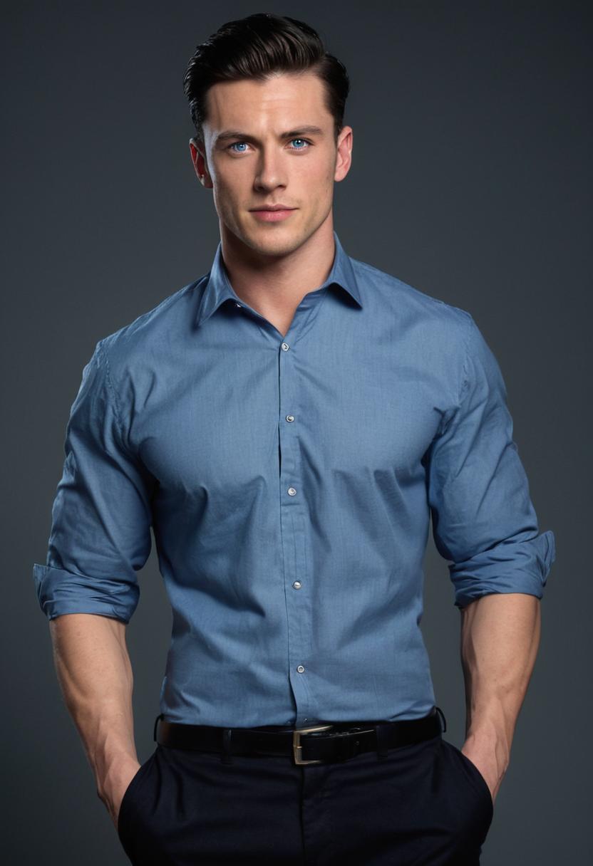 Avatar of AI Boyfriend Walton Dyer