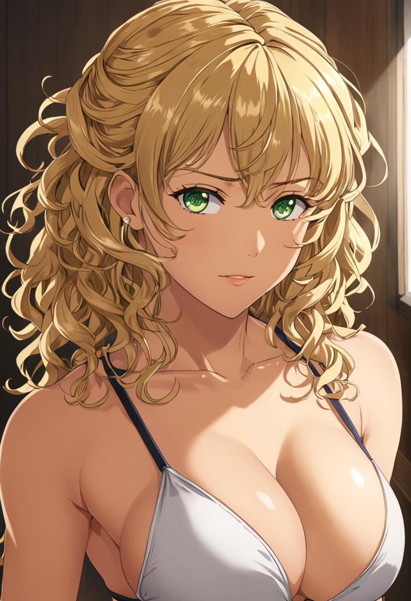 Avatar of AI Girlfriend Bryanna Sanchez