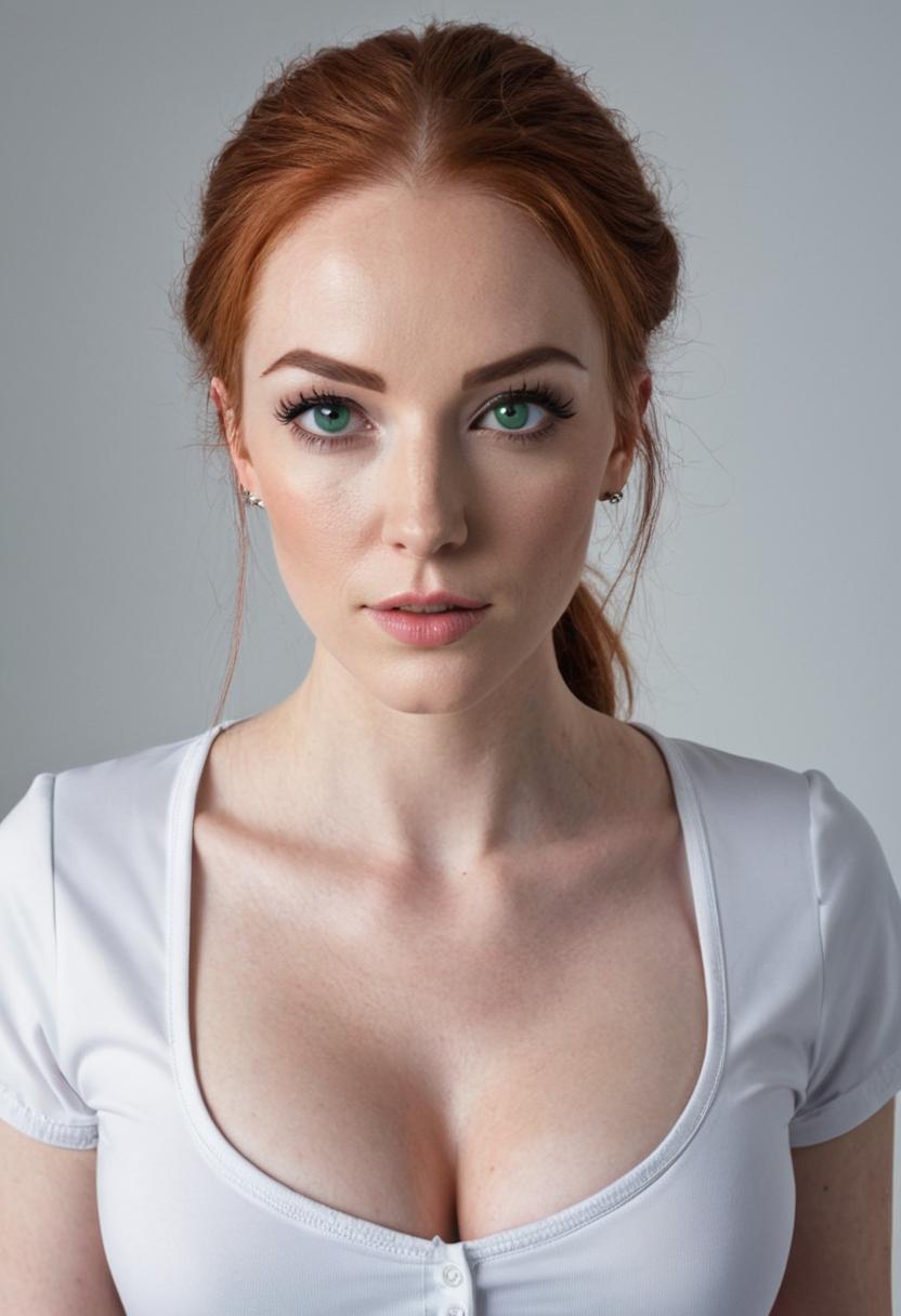 Avatar of AI Girlfriend Gabriella Palmer