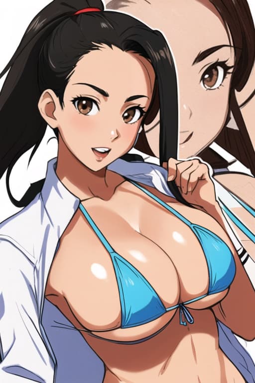 Avatar of AI Girlfriend Vanessa Wiggins
