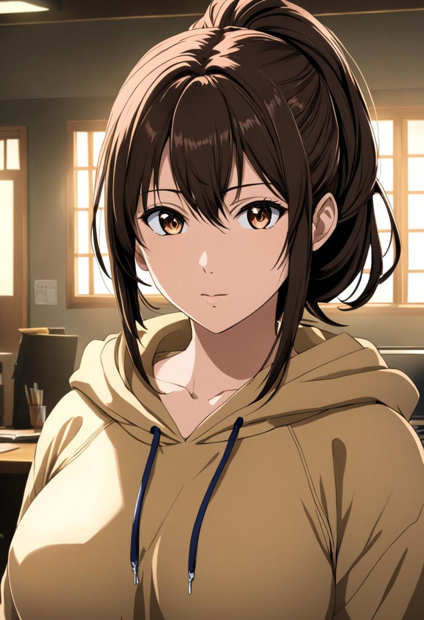 Avatar of AI Girlfriend Nataly Shields