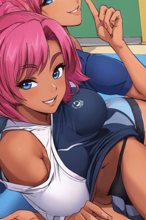 Avatar of AI Girlfriend Kaitlynn Love