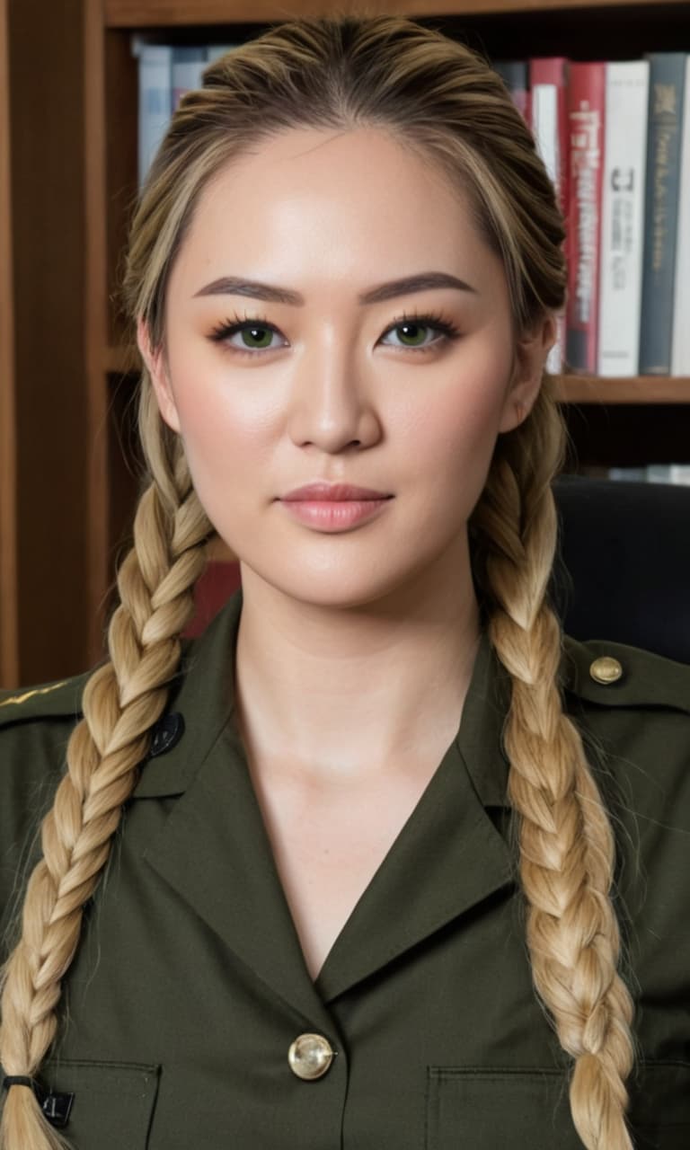 Avatar of AI Girlfriend Theresa Roy