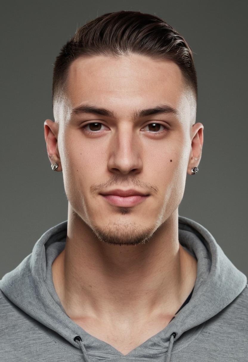 Avatar of AI Boyfriend Galen Mcintosh