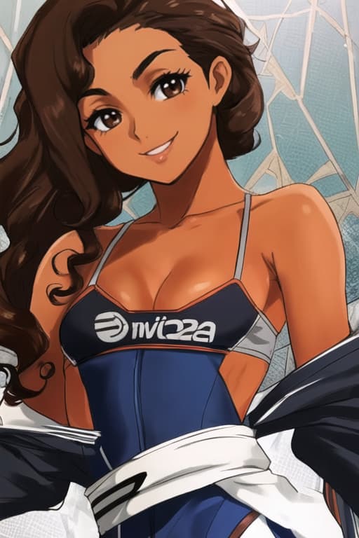 Avatar of AI Girlfriend Sonia Hutchinson