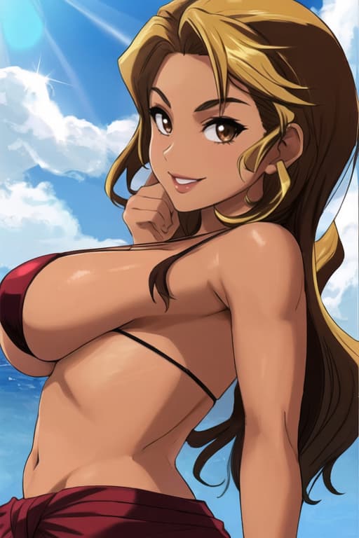 Avatar of AI Girlfriend Kaiya Burch