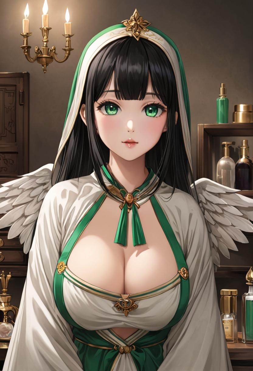 Avatar of AI Girlfriend Paulina Reynolds