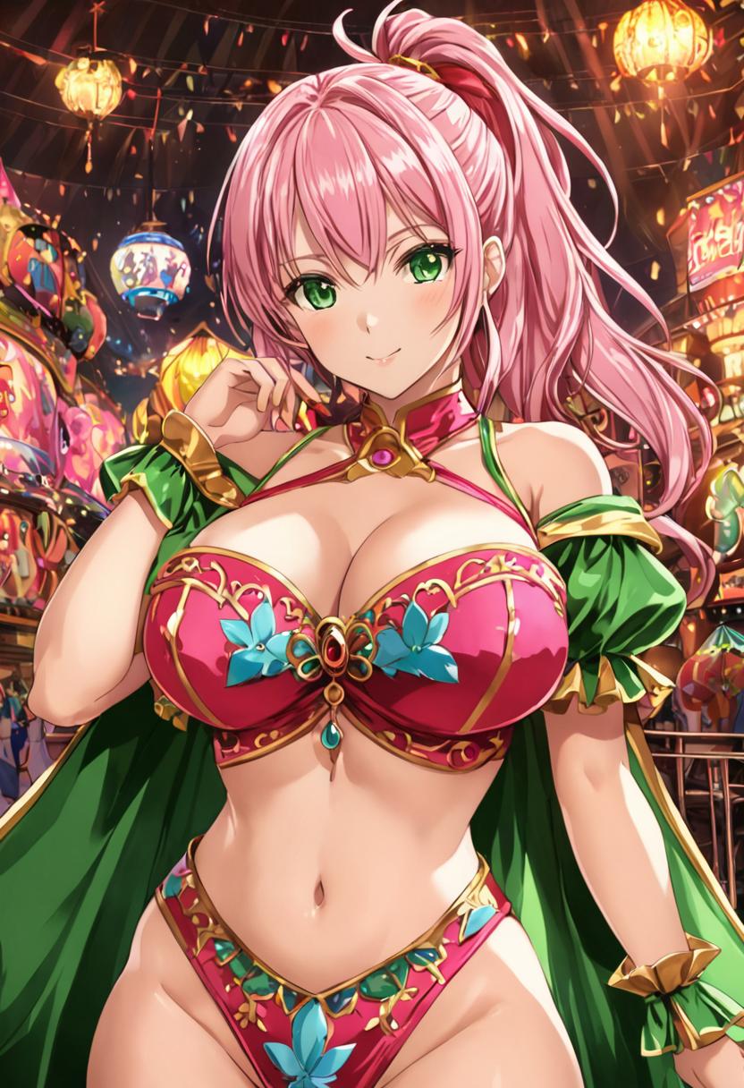 Avatar of AI Girlfriend Hallie Underwood