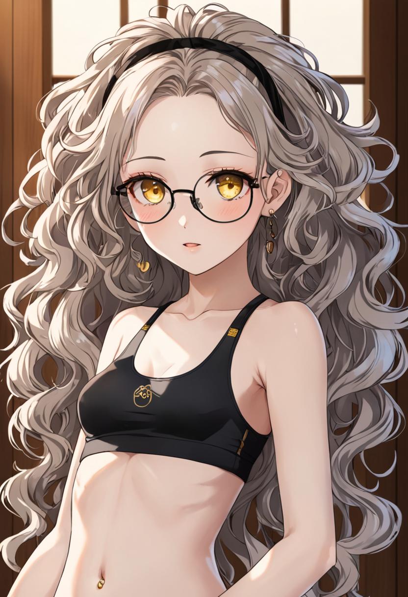 Avatar of AI Girlfriend Krystal Kim