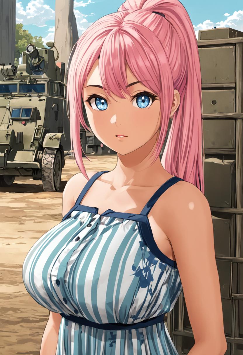 Avatar of AI Girlfriend Audrina Huynh