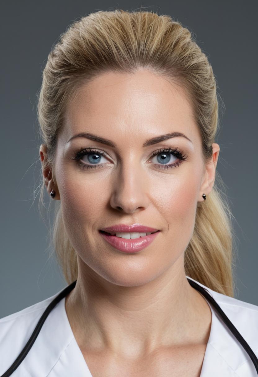Avatar of AI Girlfriend Anabella Howard