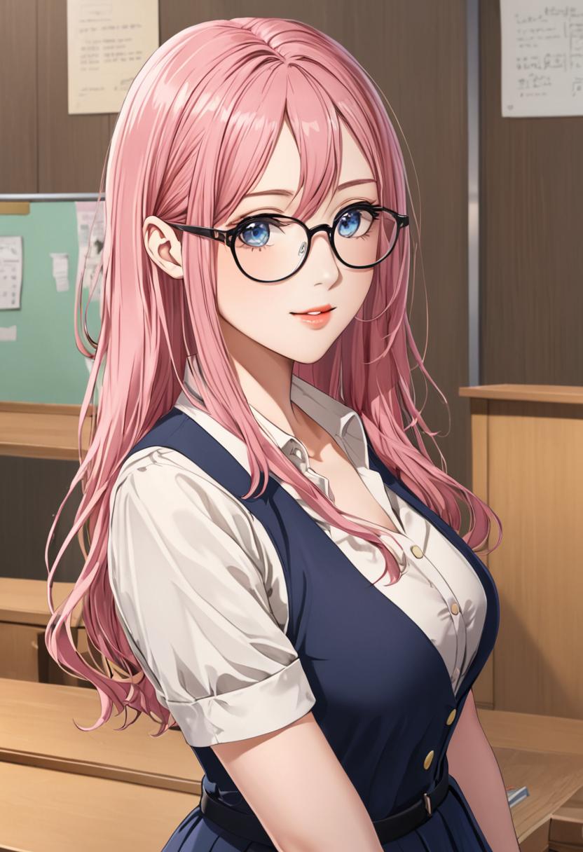 Avatar of AI Girlfriend Skyla Anderson