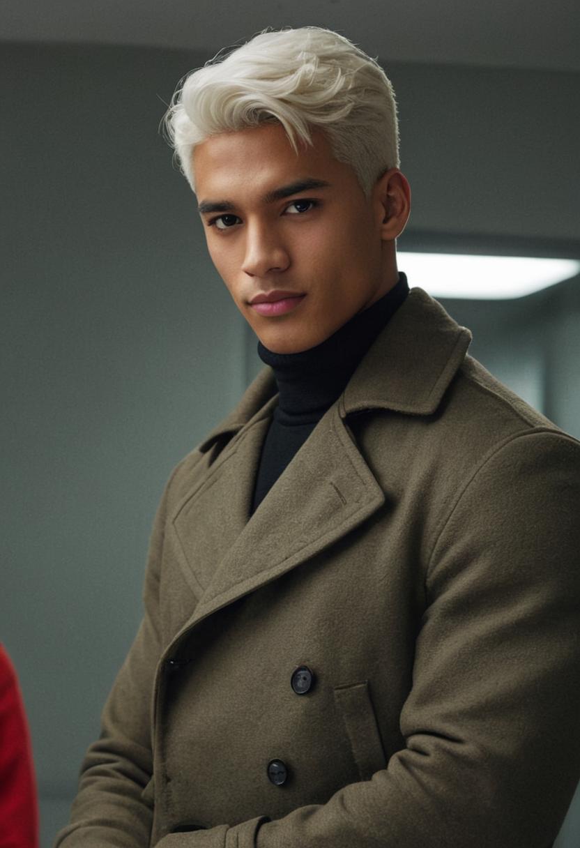 Avatar of AI Boyfriend Erich Arnold